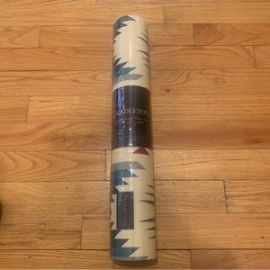 Pendleton Yoga Mat